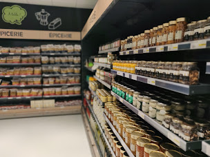 Photo n°3 de Le Jardin de Julien (Oyonnax, Arbent) à Arbent (Épicerie)