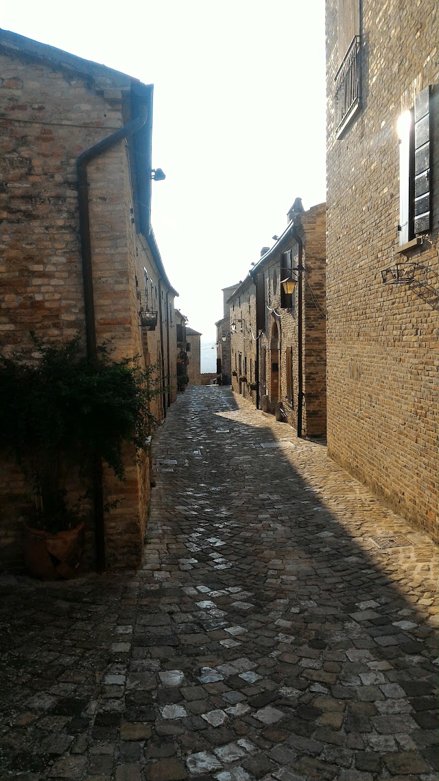 Montegridolfo