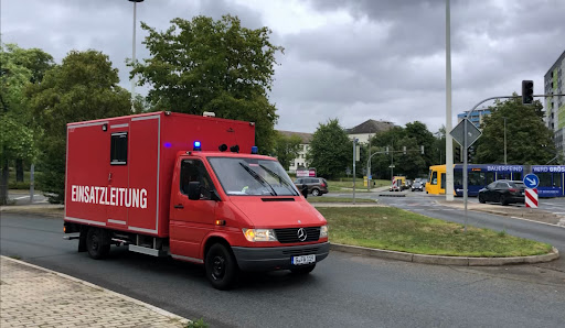 Feuerwehr Gera - Visual
