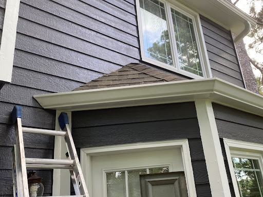 GP GUTTERS - Visual