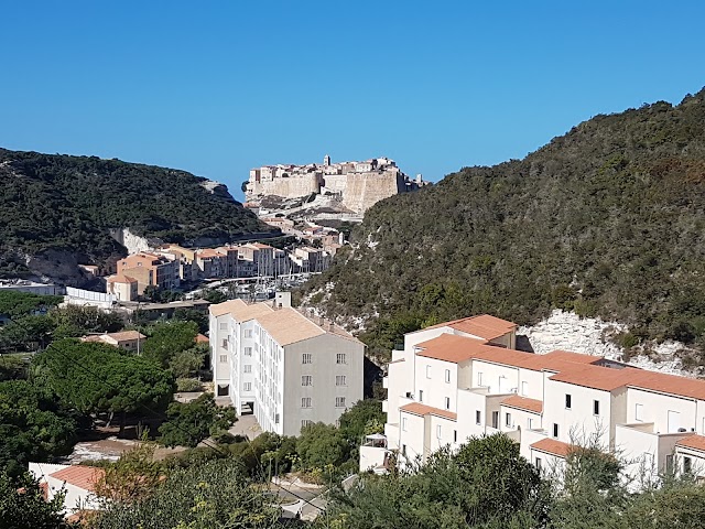 Plage du petit Sperone