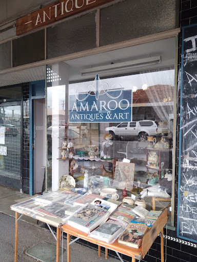 Amaroo Antiques & Art