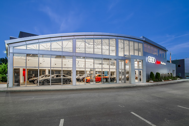 Audi Nashua