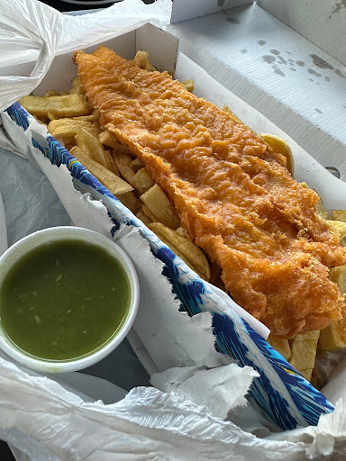 Galaxy Fish Bar