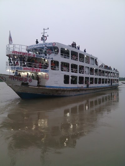 Photos of Sahebaramapura launch ghat