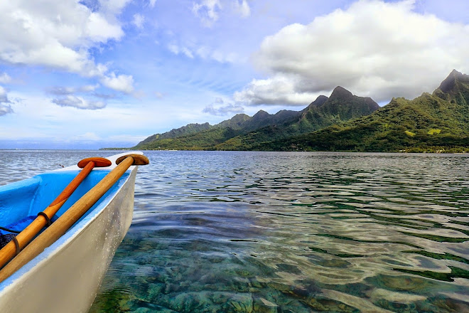 Visit Moorea Maori Tours On Your Trip To Haapiti Or French - 