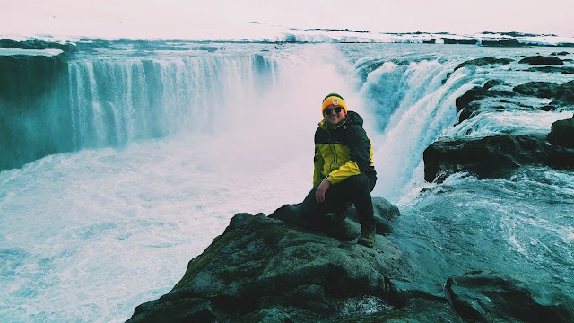 Selfoss Waterfall