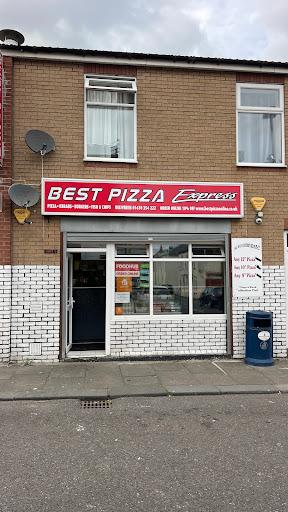 Best Pizza Express Blyth - Thumbnail