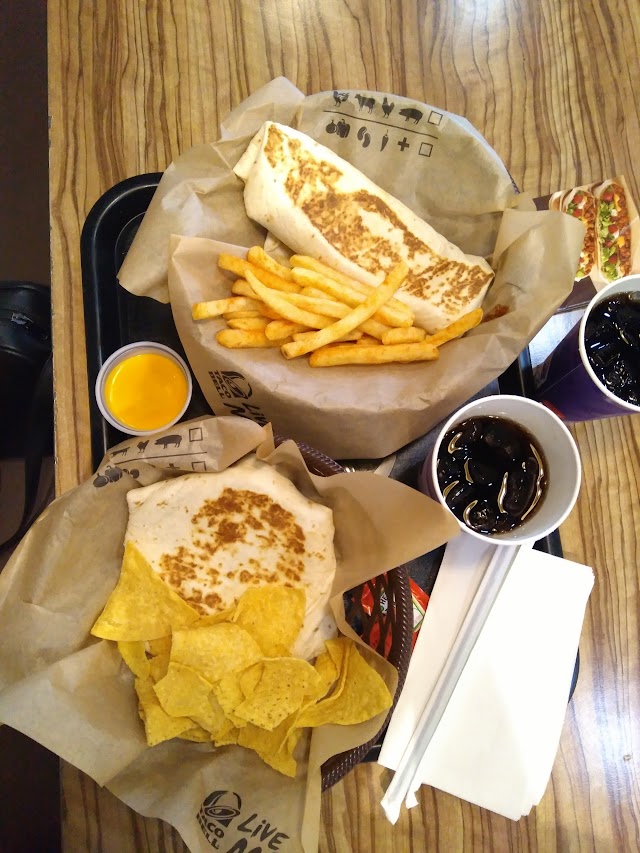 Restaurant Taco Bell