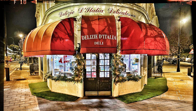 Delizie D'italia by null