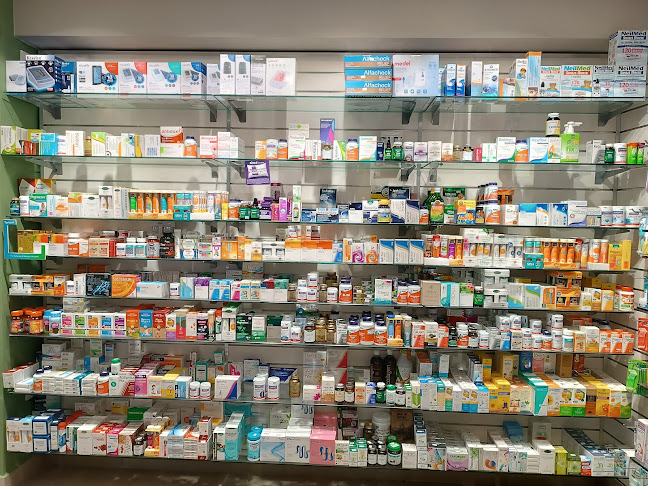 Opinii despre Φαρμακείο Τζομπανάκη Αργυρώ în Ηράκλειο - Φαρμακείο