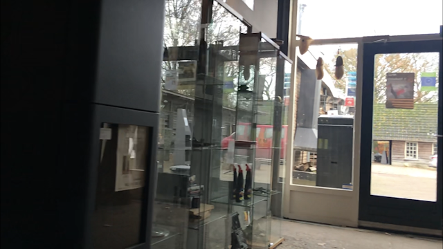 ´t Stokertje Kachelparadijs Orvelte