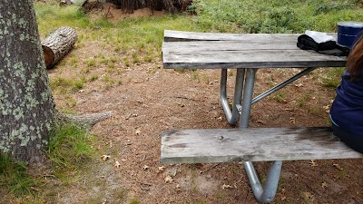 Peshtigo River Kayak Campsite