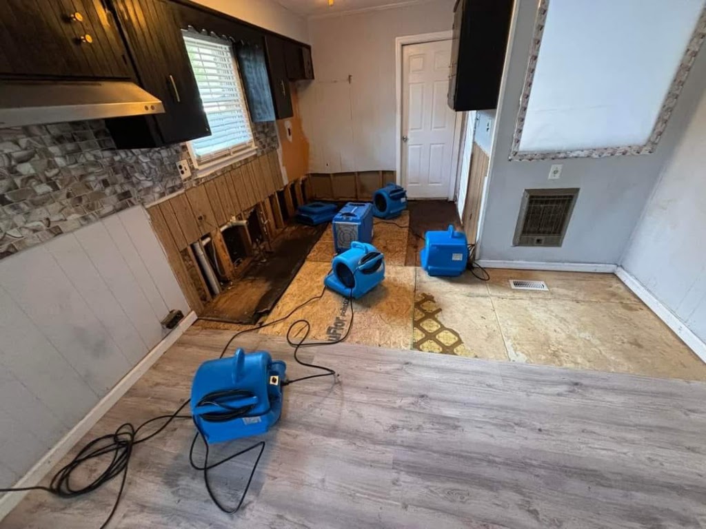 Keel Restoration photo