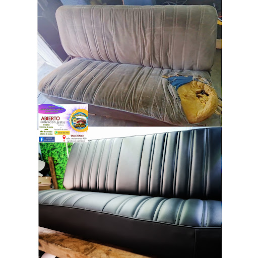 Auto tapicería y pintura piolin - Thumbnail