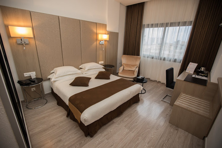 Best Western Hotel Colombe Oran by null