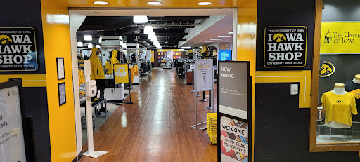 Iowa Hawk Shop