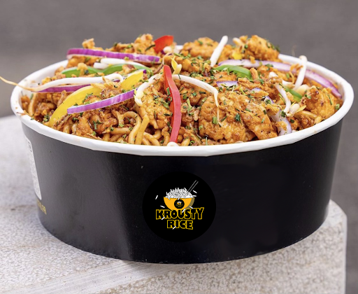 Photo 3 - Krousty Rice - Fast food