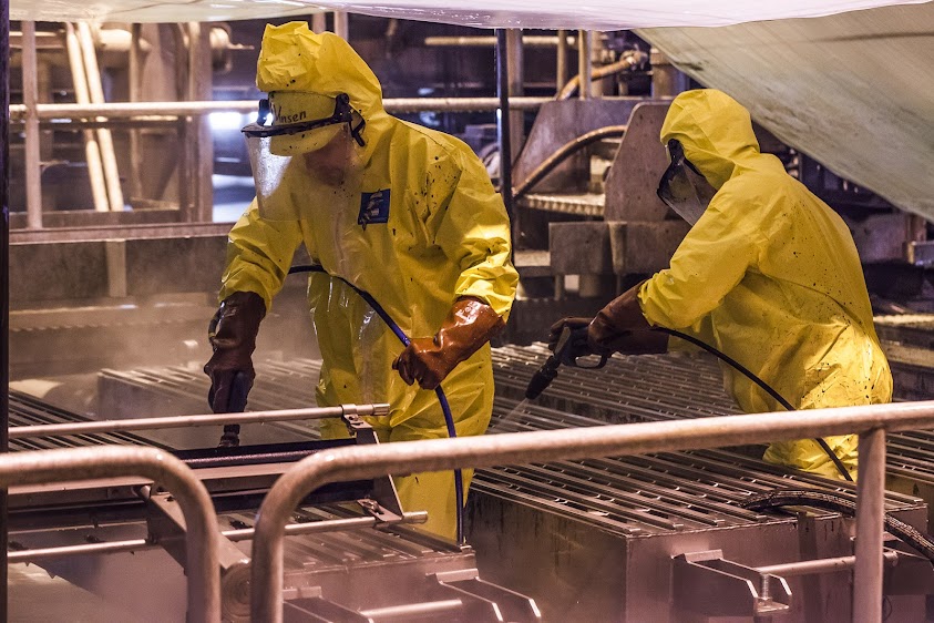 VINSEN Vosges Industrie Services et Nettoyage