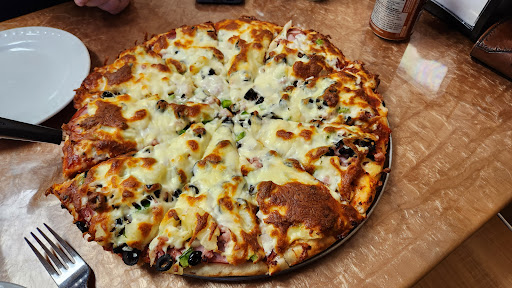 Pizzanapoli - Visual