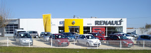 Photo n°3 de Renault Poitiers SAPA - Groupe SOFIBRIE à Poitiers (Garage automobile)