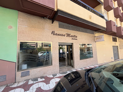 Vanesa Martín estilista