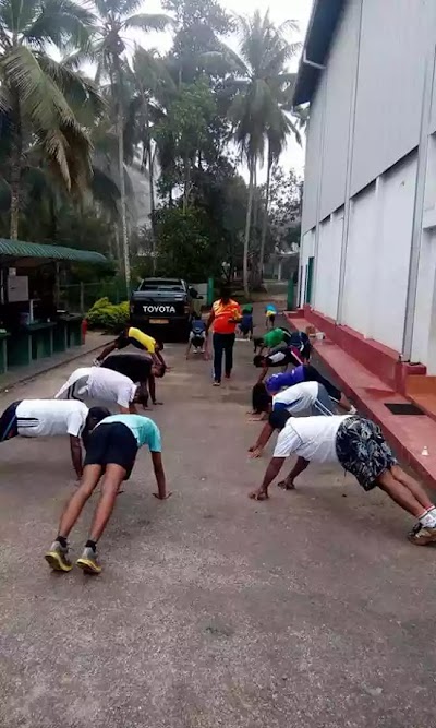 Photos of Wijaya Sports Club