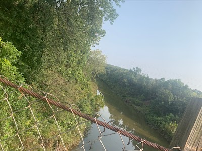 The Swinging Bridge