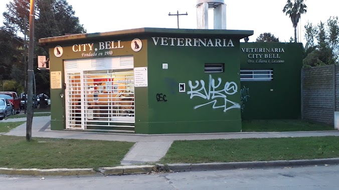 Veterinaria City Bell, Author: Jorge Andersen