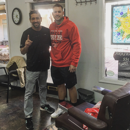 Marc the barber - Thumbnail