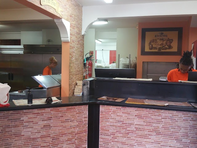 Hacienda Pizza