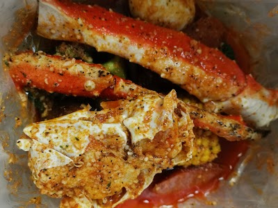 Cajun Crab