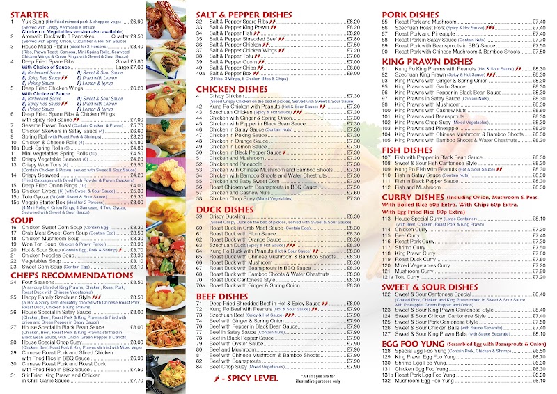 Fortune Cookie Chinese Takeaway photo 2