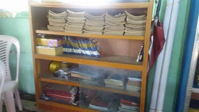 Photos of Library of yadanamon