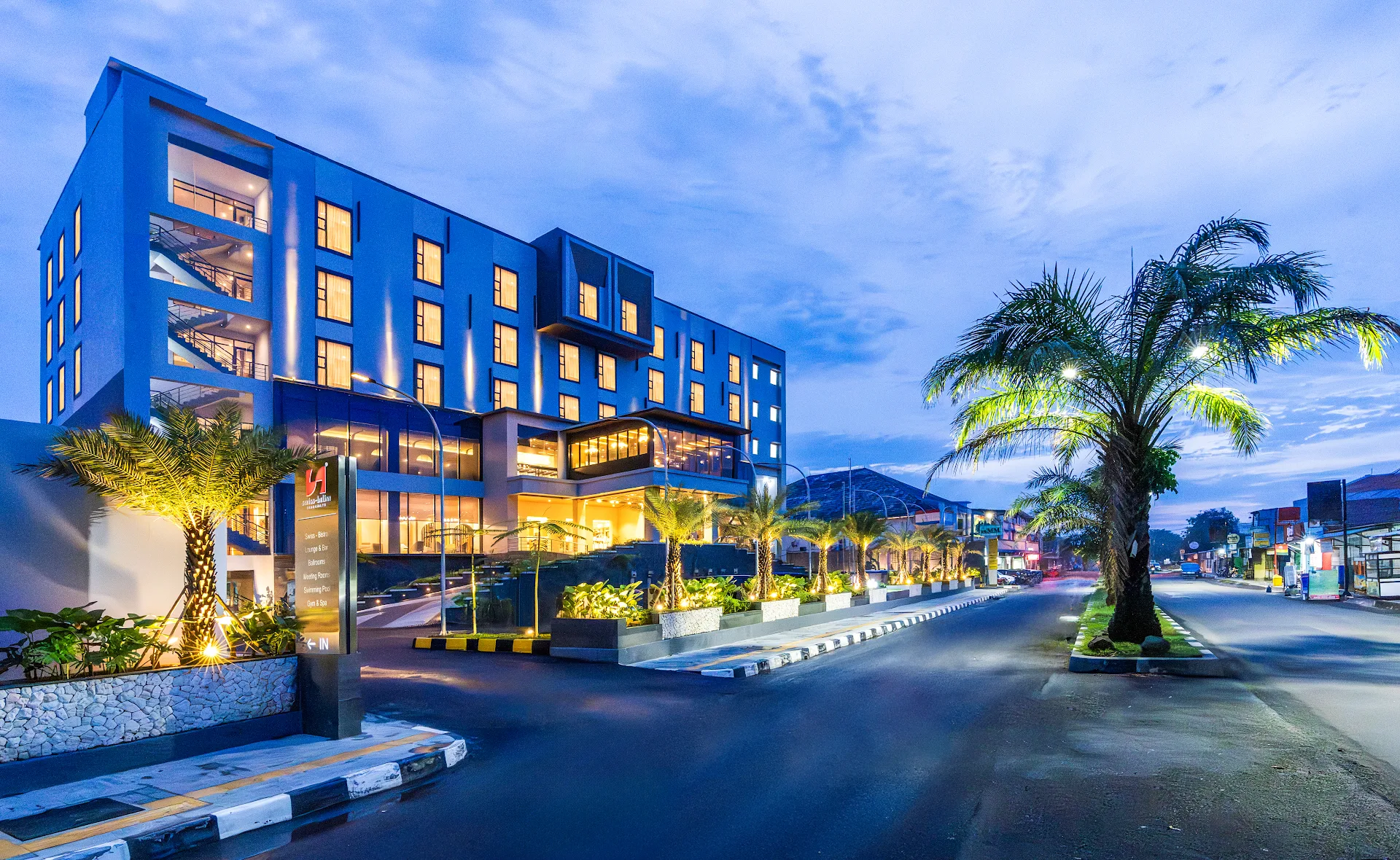 Swiss-Belinn Indramayu
