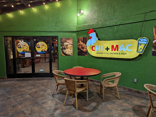 Chi+Mac - Visual