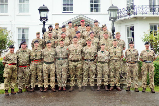 Cadet Training Centre Frimley Park - Thumbnail