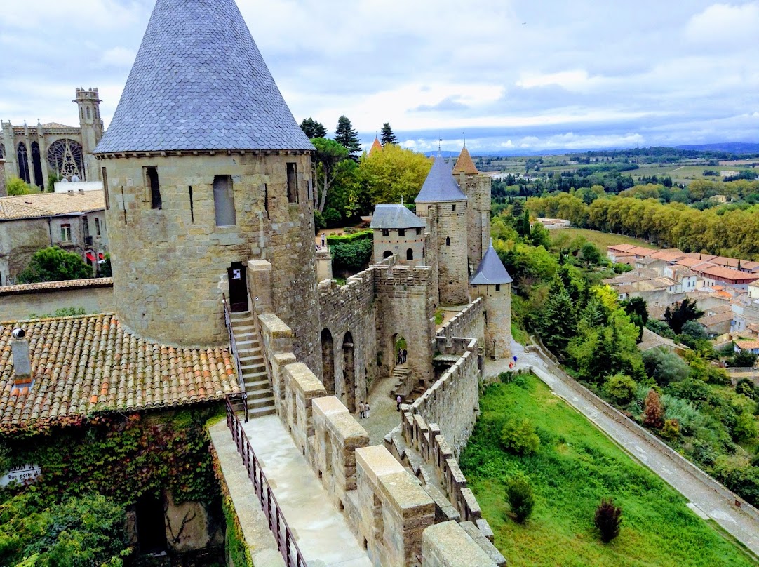 Carcassonne Airport - Wikipedia