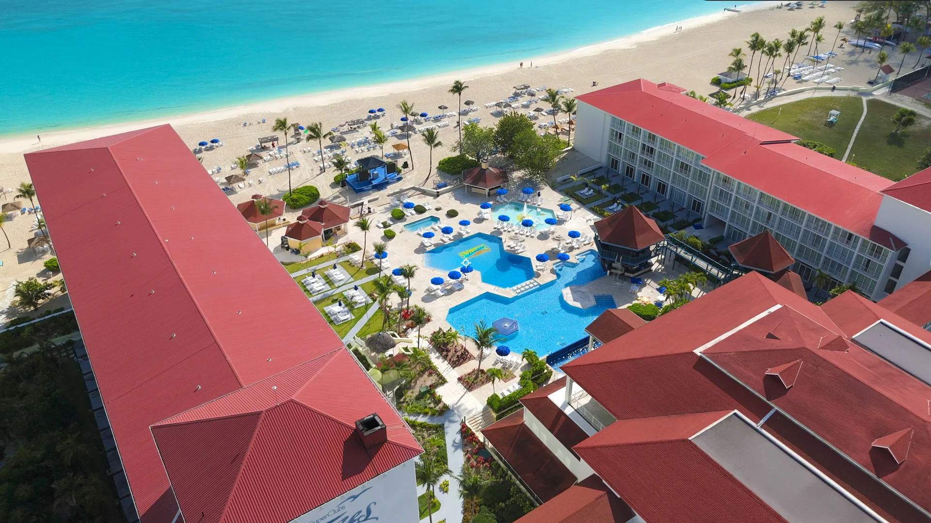 Breezes Resort Bahamas All Inclusive
