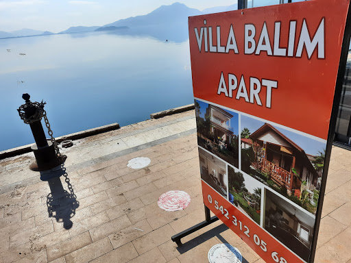 Balım Apart Bungalov Evleri