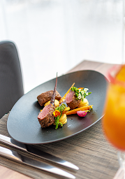 Photo n°44 de LE BISTRO DES SAVEURS-CHRISTOPHE FERRÉ à Le Tignet (Restaurant français)