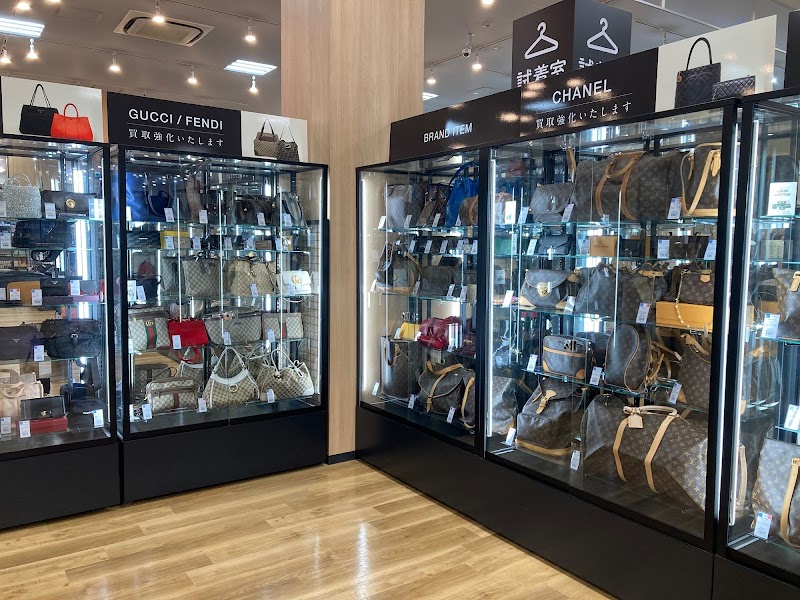 トレジャーファクトリーイオンタウン上里店