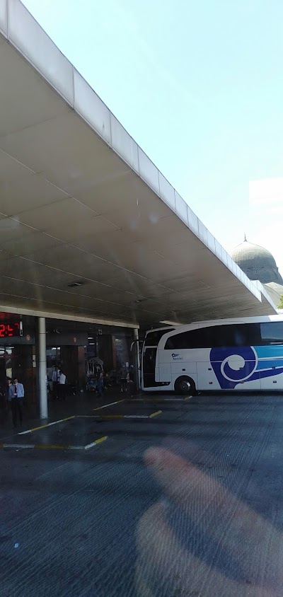 Isparta Otobus Terminali