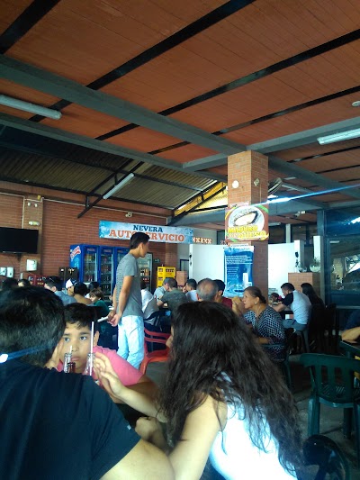 Photos of La Paisa