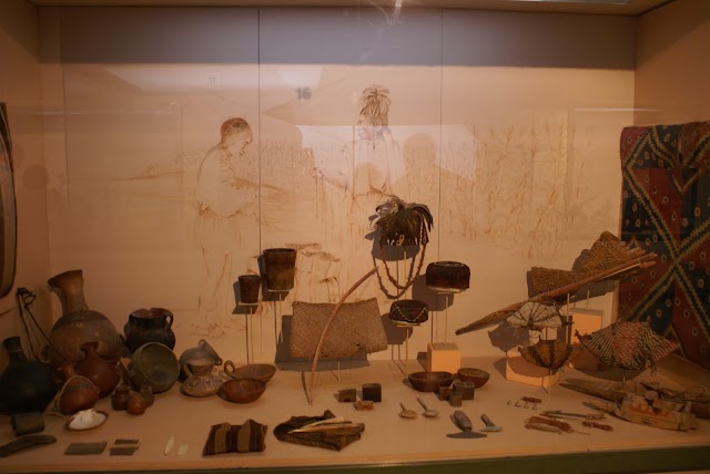 MUSEOA Arqueologico San Miguel de Azapa