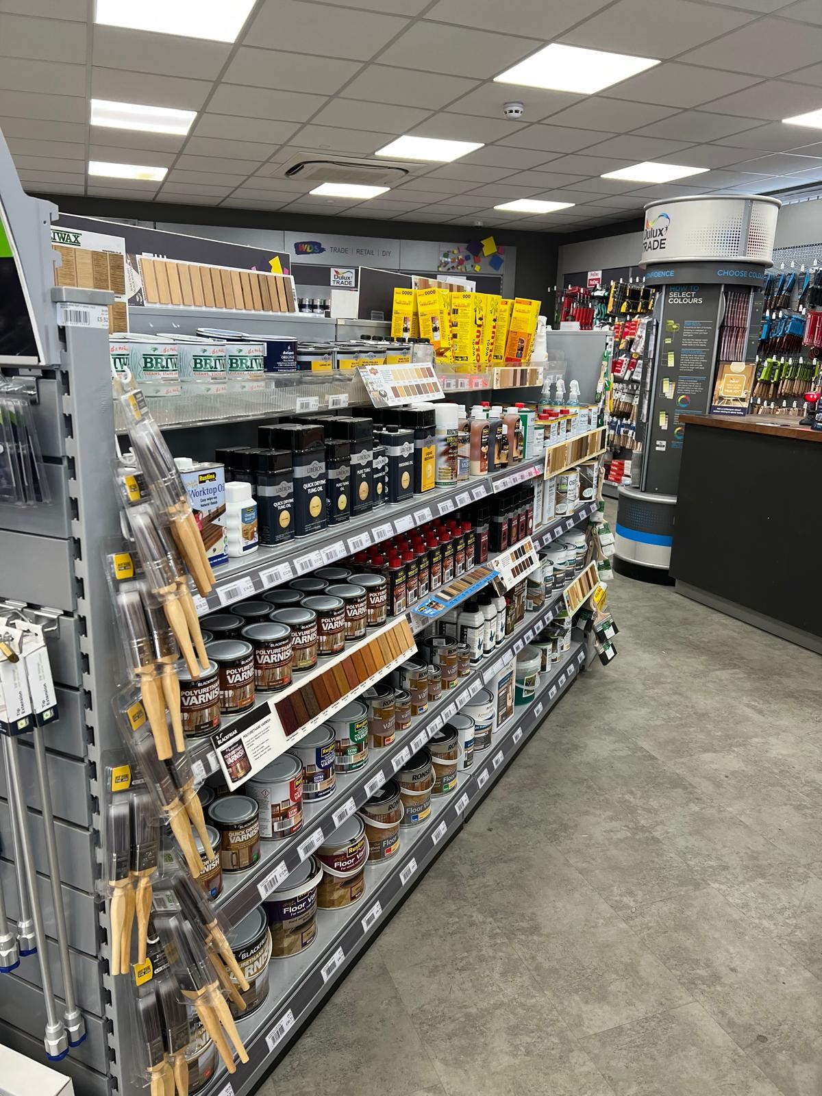 Winterstoke Decorators Supply Ltd