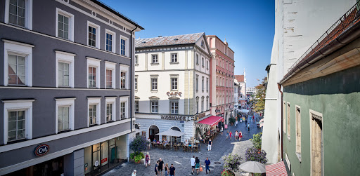 Café Krönner - Visual