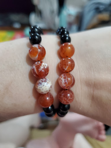 Amethyst Aura Jewelry - Thumbnail