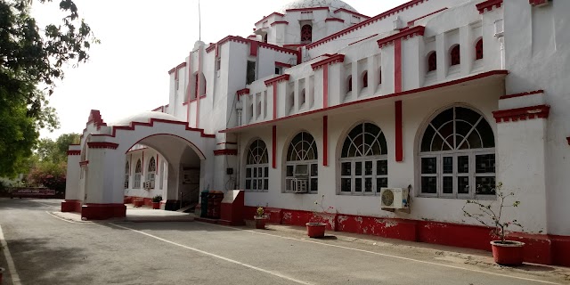 Head Post Office, Agra