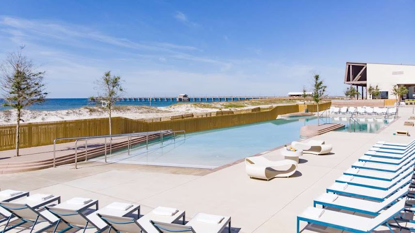 The Lodge at Gulf State Park, a Hilton Hotel by null